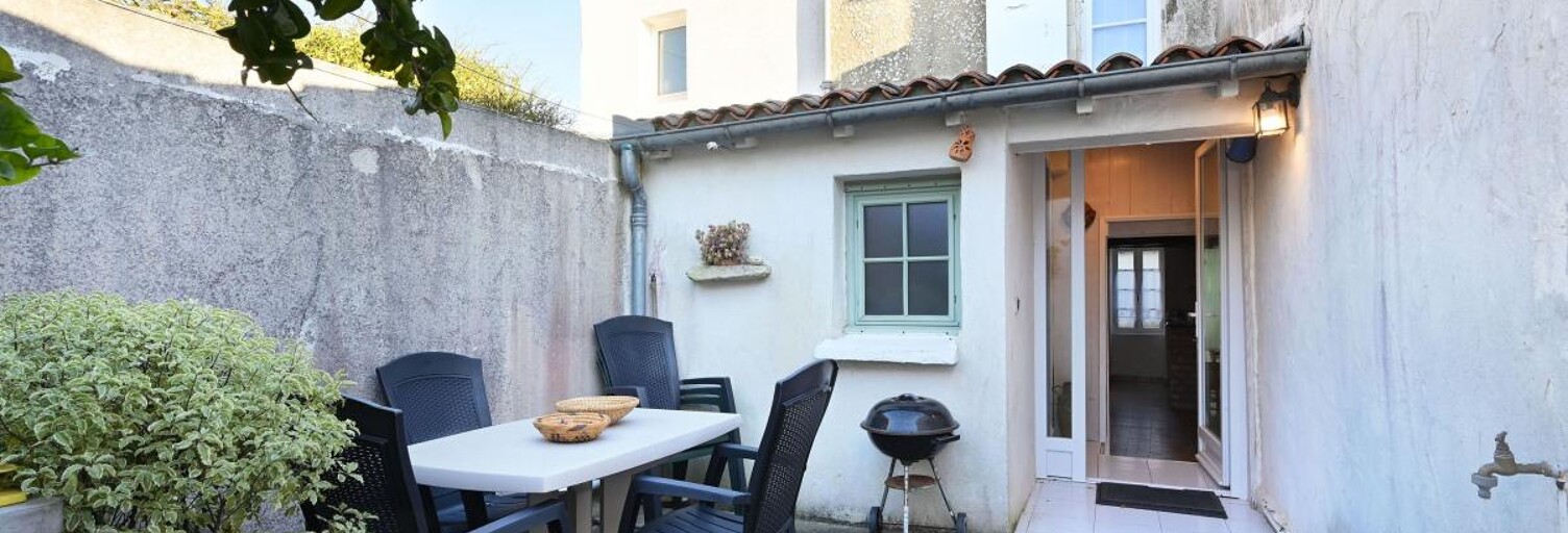Maison 4 Pièces 63 m² à vendre à Ars-en-Ré (17590)