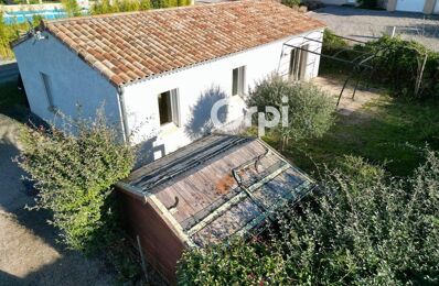 maison 4 pièces 81 m2 à vendre à Ruoms (07120)