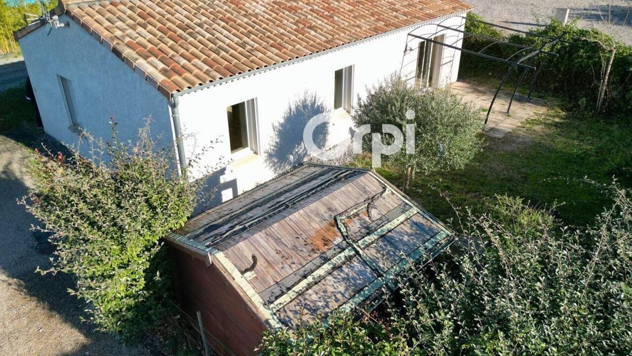 maison 4 pièces 81 m2 à vendre à Ruoms (07120)