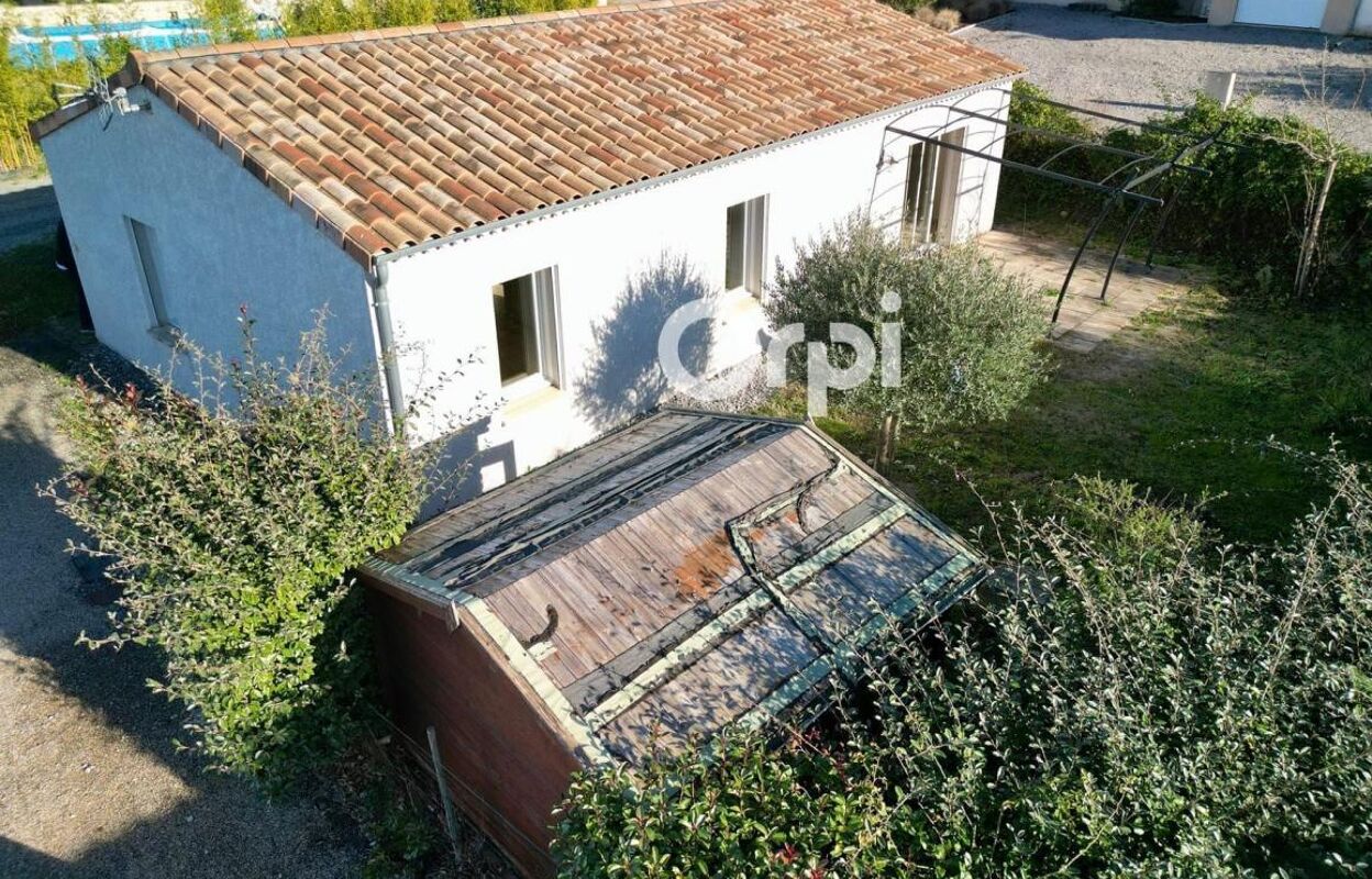 maison 4 pièces 81 m2 à vendre à Ruoms (07120)