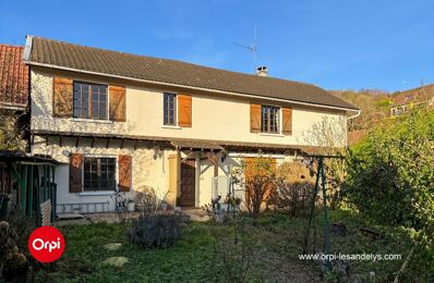 vente maison 163 000 € à proximité de Saint-Pierre-du-Vauvray (27430)