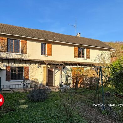 Maison 4 pièces 116 m²