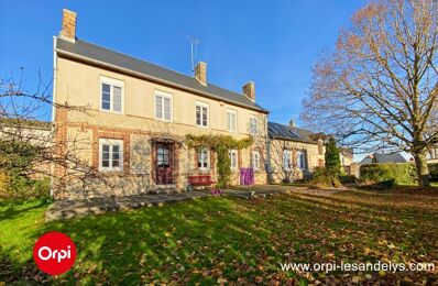 maison 4 pièces 138 m2 à vendre à Les Andelys (27700)