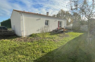 maison 4 pièces 90 m2 à vendre à Saint-Georges-d'Oléron (17190)