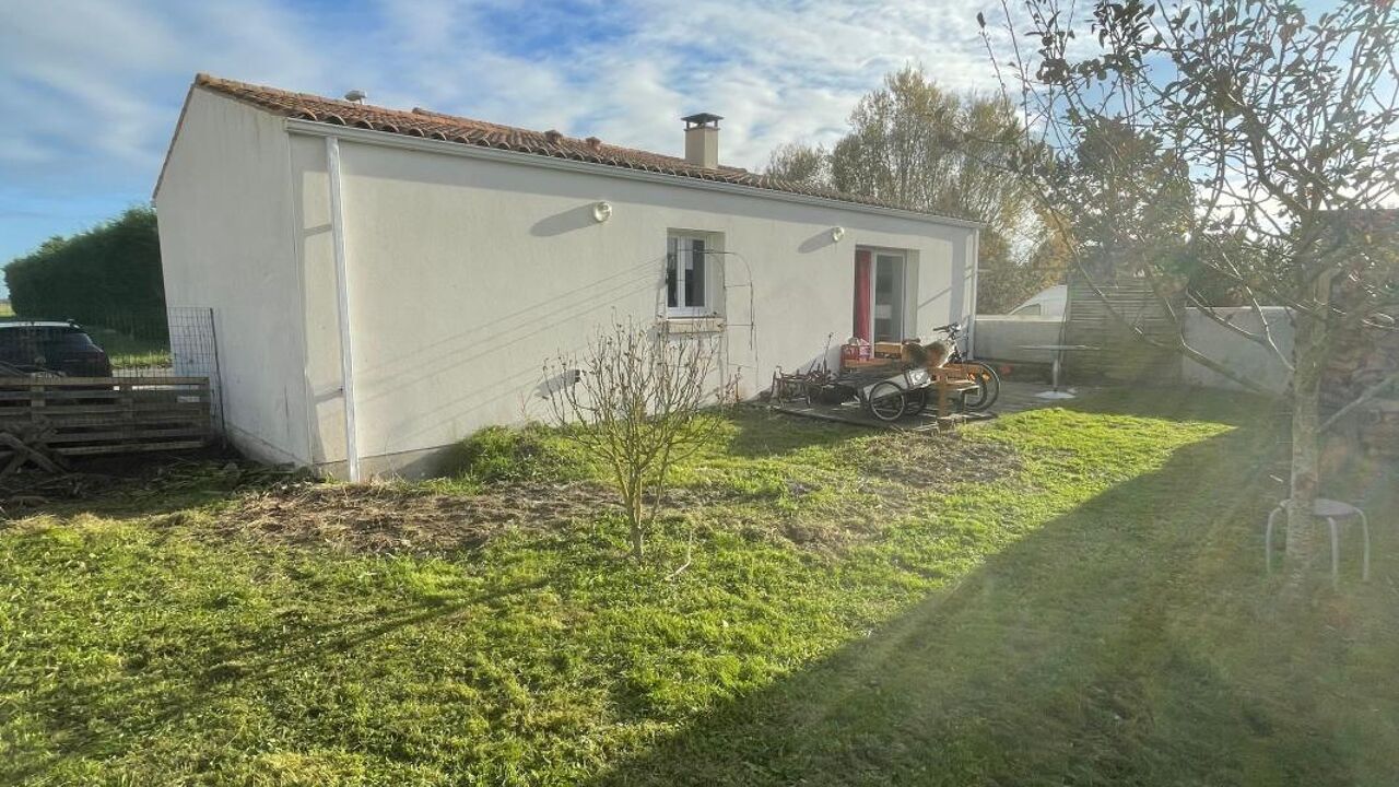 maison 4 pièces 90 m2 à vendre à Saint-Georges-d'Oléron (17190)