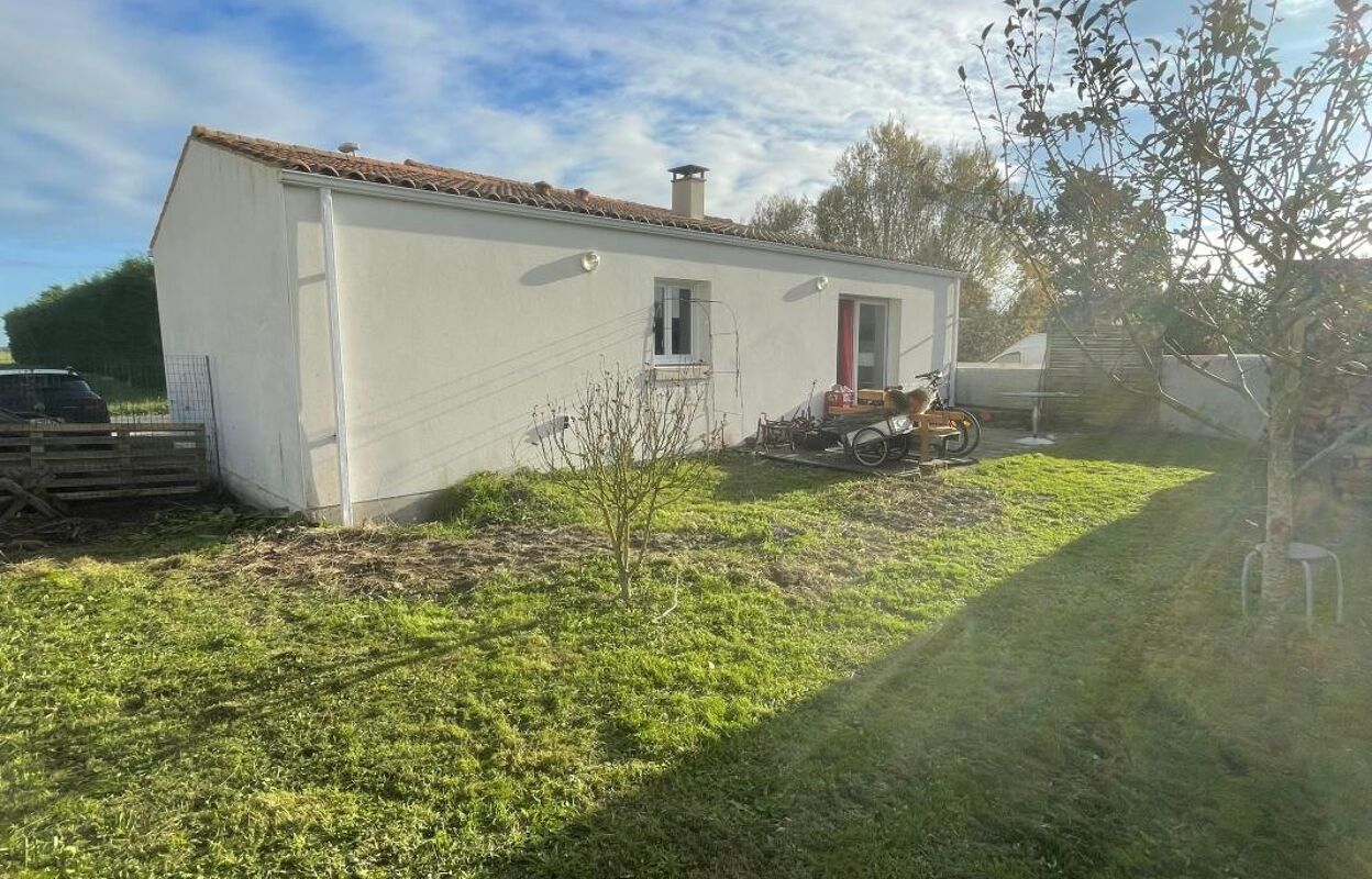 maison 4 pièces 90 m2 à vendre à Saint-Georges-d'Oléron (17190)