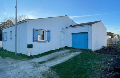 maison 4 pièces 90 m2 à vendre à Saint-Georges-d'Oléron (17190)