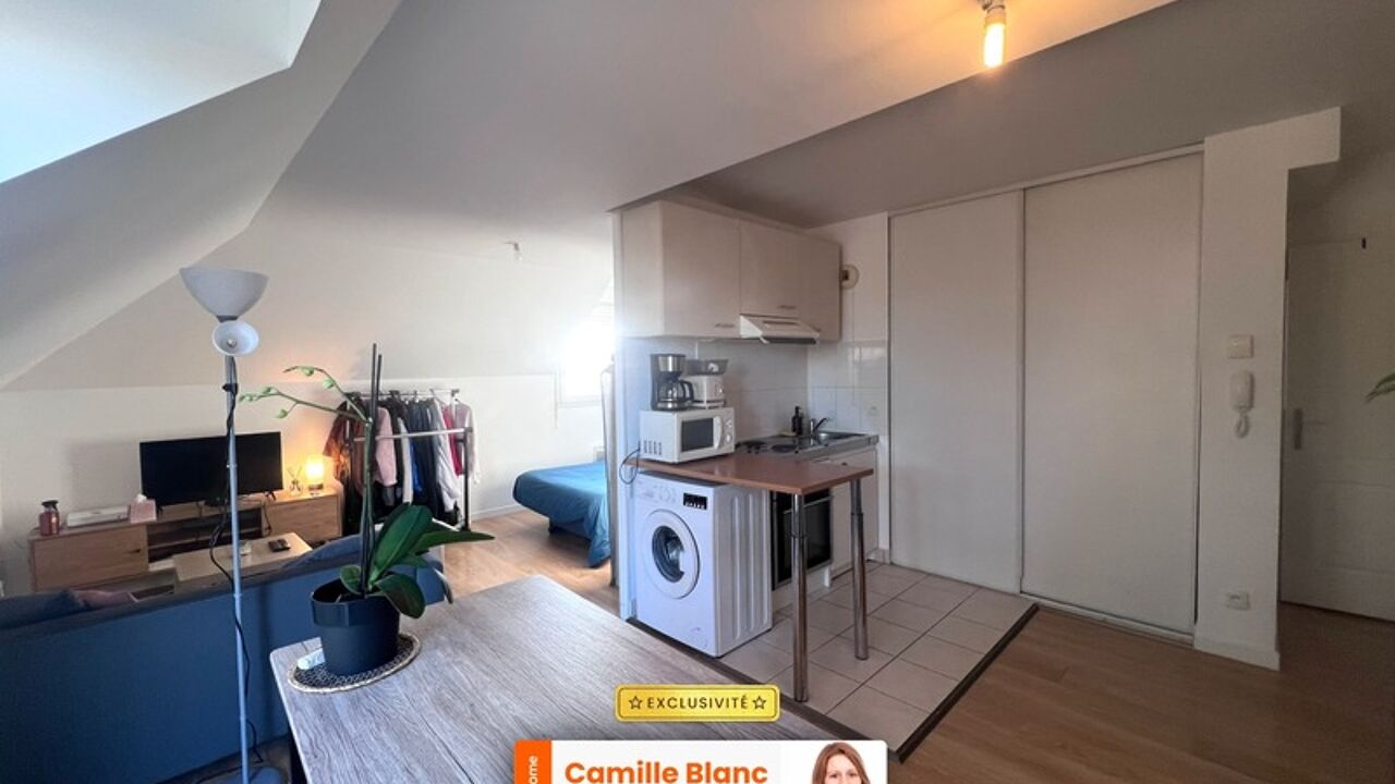 appartement 1 pièces 32 m2 à vendre à Chartres (28000)