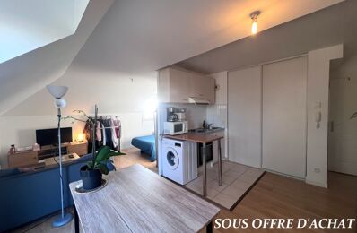 vente appartement 85 000 € à proximité de Eure-Et-Loir (28)