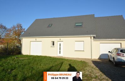 vente maison 285 000 € à proximité de Saint-André-de-l'Eure (27220)