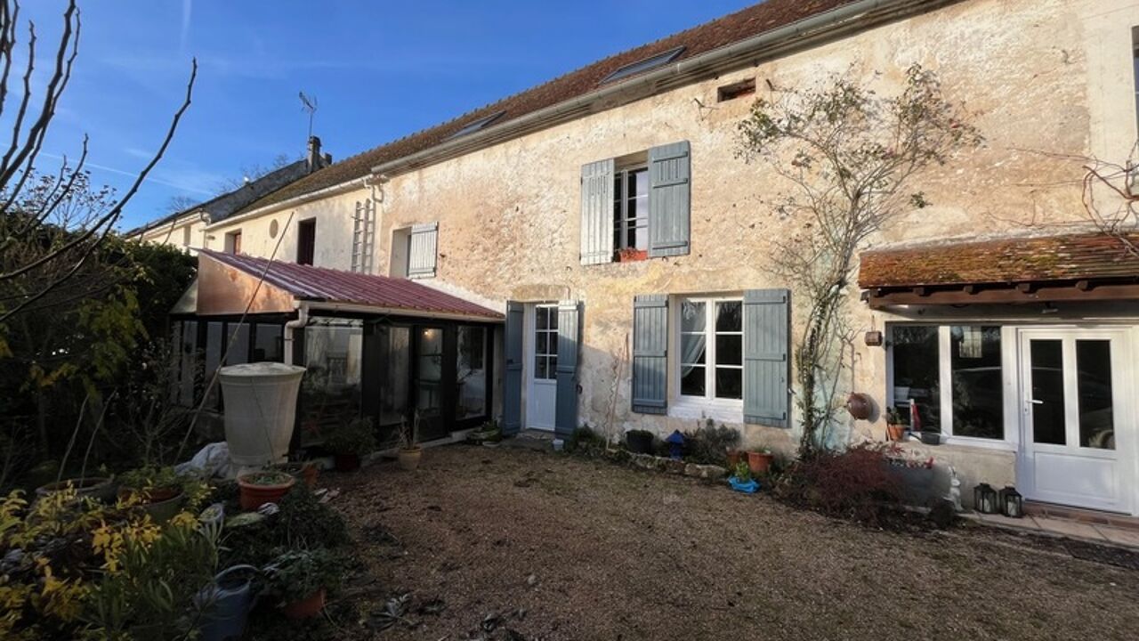 maison 5 pièces 182 m2 à vendre à La Ferté-sous-Jouarre (77260)