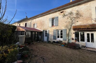 vente maison 224 000 € à proximité de Sammeron (77260)