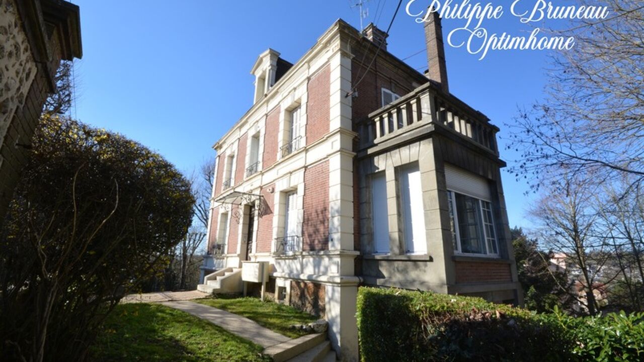 appartement 3 pièces 51 m2 à vendre à Évreux (27000)