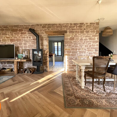 Maison 6 pièces 129 m²