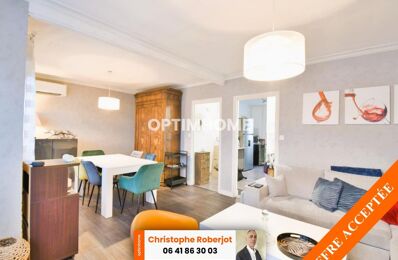 appartement 4 pièces 74 m2 à vendre à Châtenoy-le-Royal (71880)