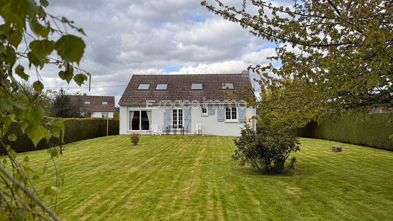 maison 5 pièces 106 m2 à vendre à La Neuville-Chant-d'Oisel (76520)