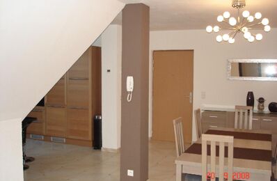 appartement 3 pièces 90 m2 à louer à Hundling (57990)