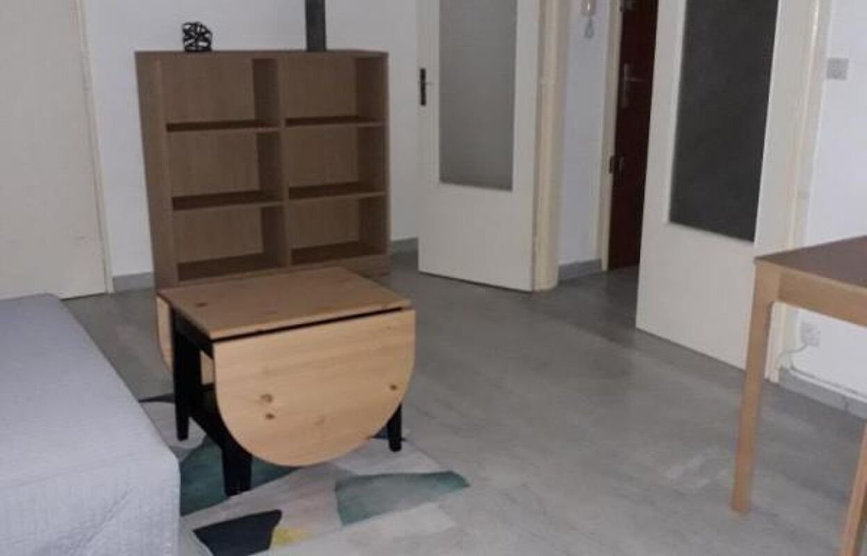 appartement 1 pièces 32 m2 à louer à Montpellier (34000)