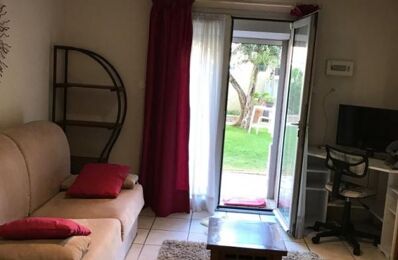 appartement 1 pièces 20 m2 à louer à Béziers (34500)