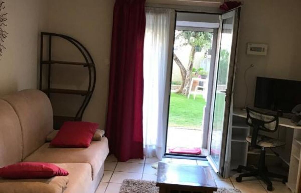 appartement 1 pièces 20 m2 à louer à Béziers (34500)