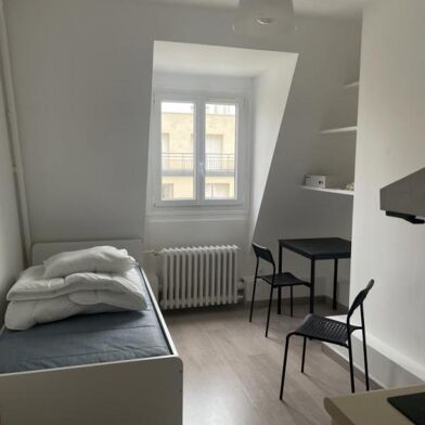 Appartement 1 pièce 12 m²