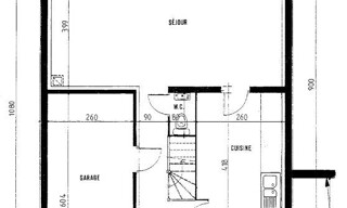 Maison 4 Pièces 98 m² à louer à Carrières-sous-Poissy (78955)