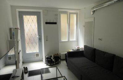 appartement 1 pièces 40 m2 à louer à Palaiseau (91120)