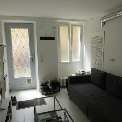 Appartement 1 pièce 40 m²