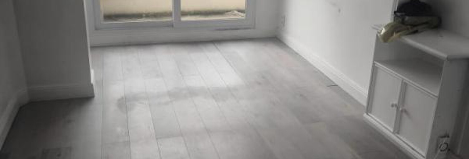 Appartement 2 Pièces 43 m² à louer à Saint-Quentin (02100)