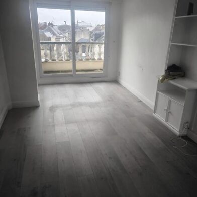 Appartement 2 pièces 550 €