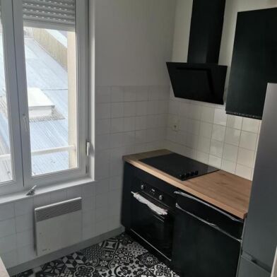 Appartement 2 pièces 550 €