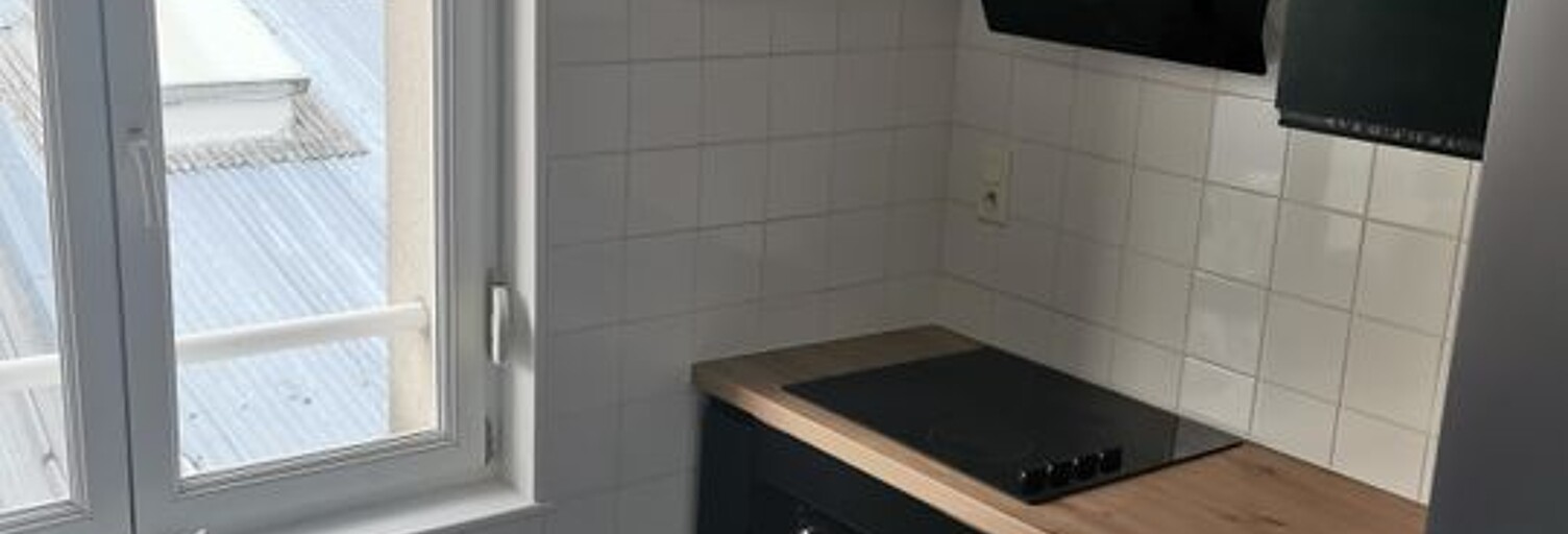 Appartement 2 Pièces 43 m² à louer à Saint-Quentin (02100)