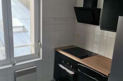 Appartement 2 pièces 550 €