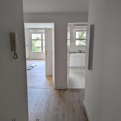 Appartement 2 pièces 61 m²