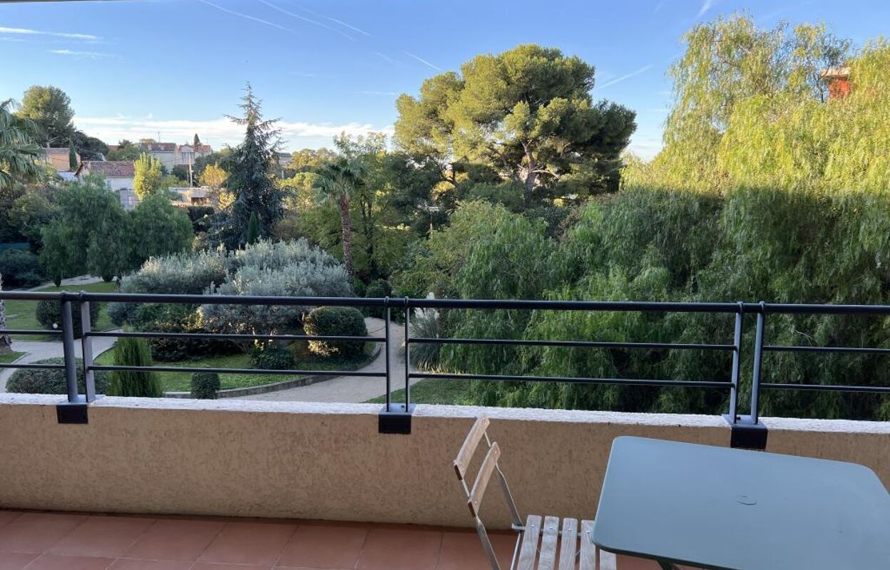 appartement 3 pièces 73 m2 à louer à Marseille 4 (13004)