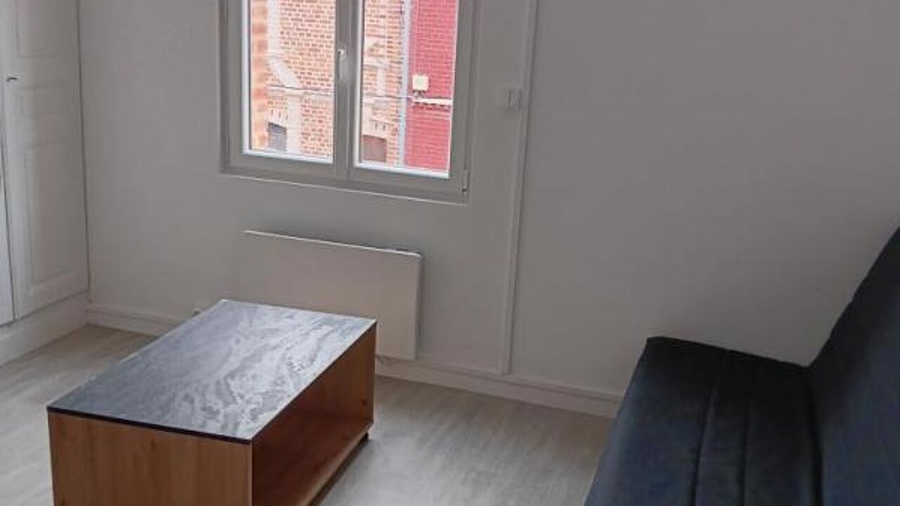 appartement 1 pièces 20 m2 à louer à Amiens (80000)