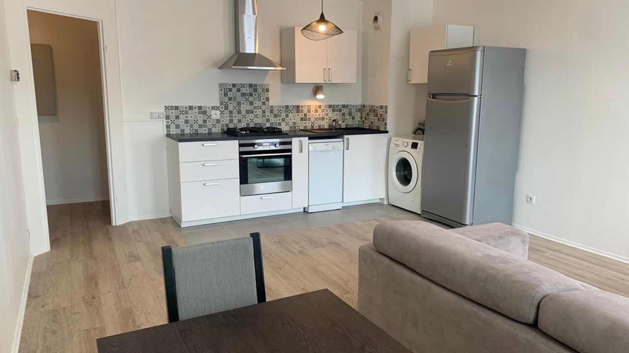 appartement 2 pièces 48 m2 à louer à Melun (77000)