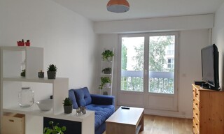 Appartement 1 Pièce 28 m² à louer à Paris 20 (75020)