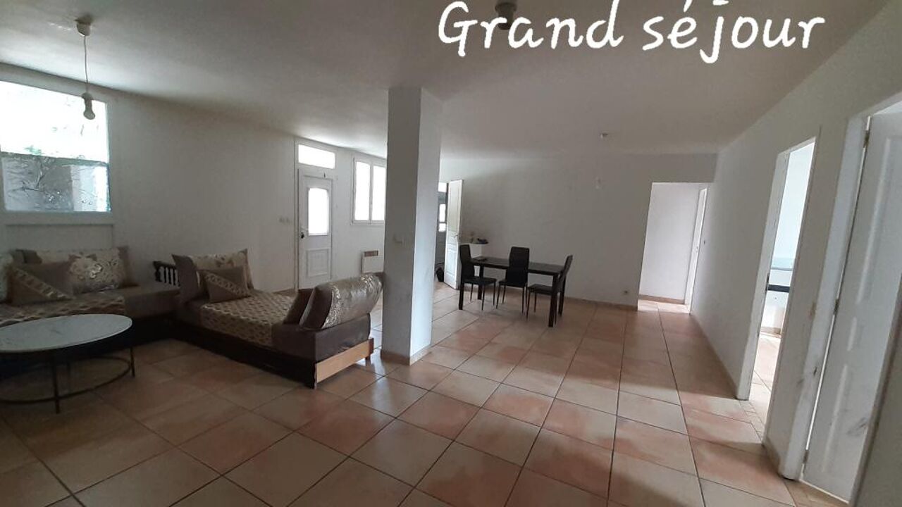 appartement 4 pièces 90 m2 à louer à Les Salles-du-Gardon (30110)