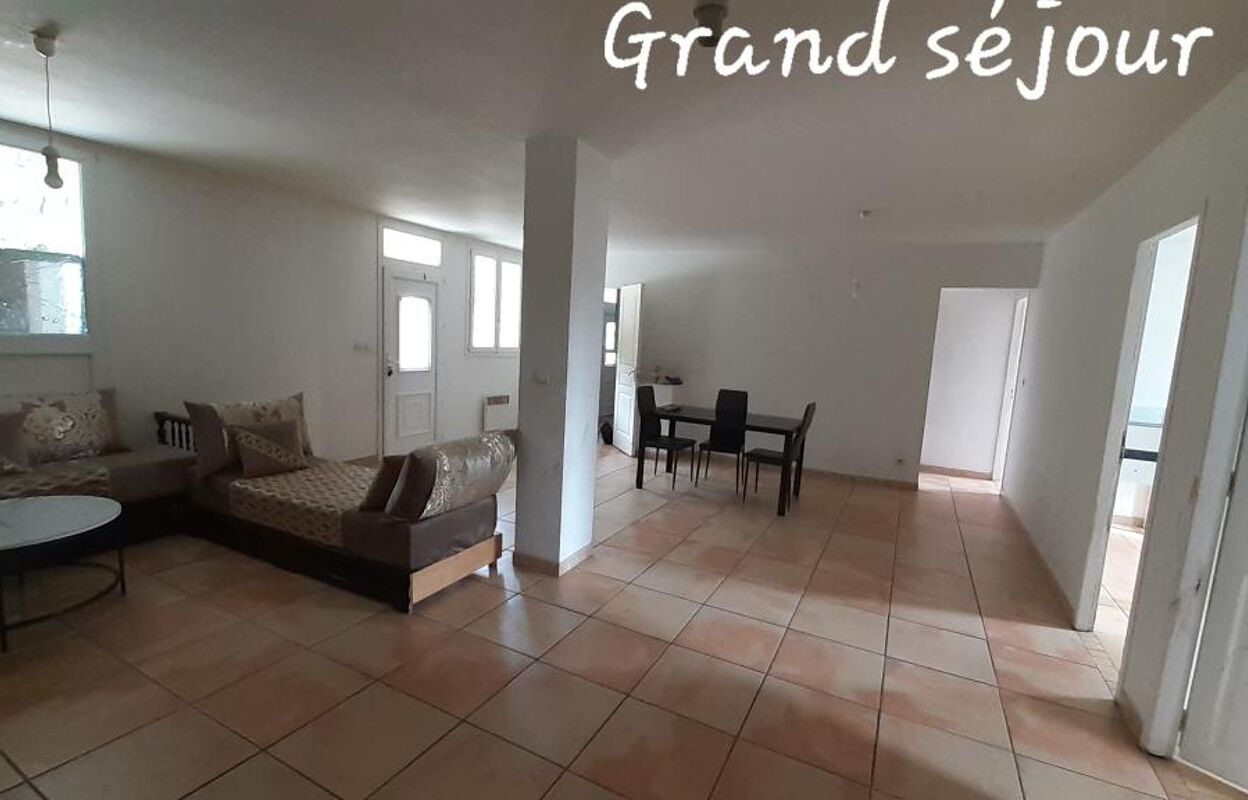 appartement 4 pièces 90 m2 à louer à Les Salles-du-Gardon (30110)