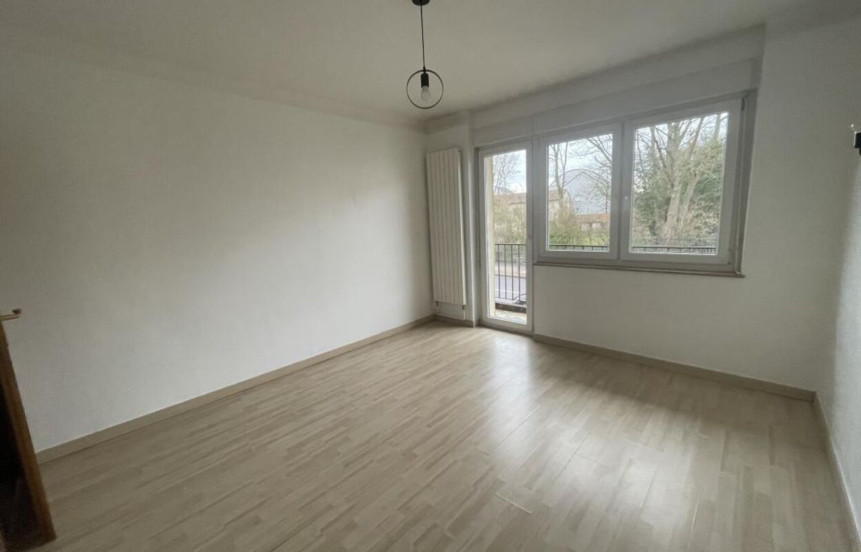 appartement 3 pièces 65 m2 à louer à Metz (57000)