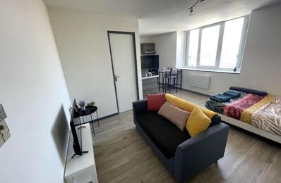 appartement 1 pièces 28 m2 à louer à Saint-Quentin (02100)