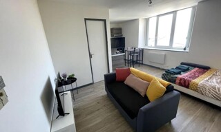 Appartement 1 Pièce 28 m² à louer à Saint-Quentin (02100)