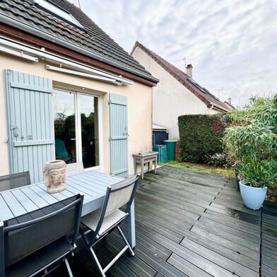 Maison 4 pièces 85 m²