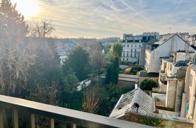 appartement 3 pièces 97 m2 à vendre à Versailles (78000)