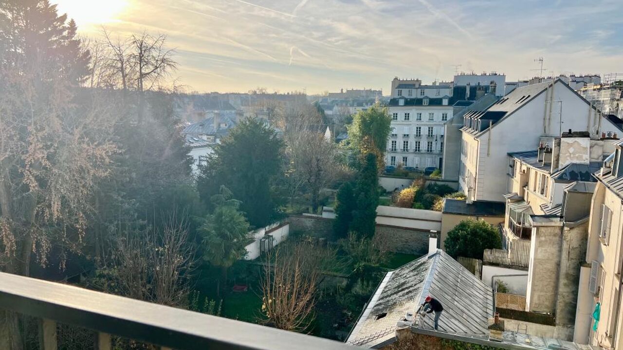 appartement 3 pièces 97 m2 à vendre à Versailles (78000)