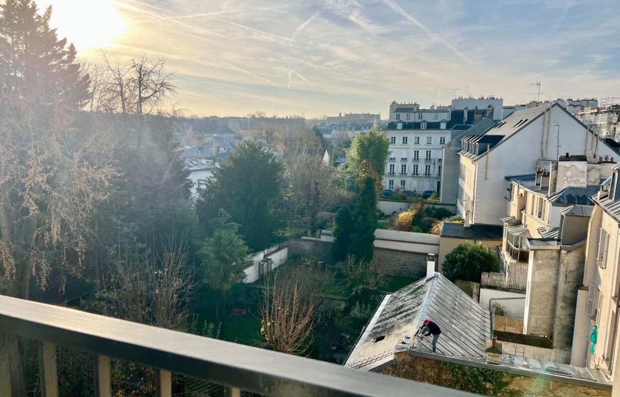 appartement 3 pièces 97 m2 à vendre à Versailles (78000)