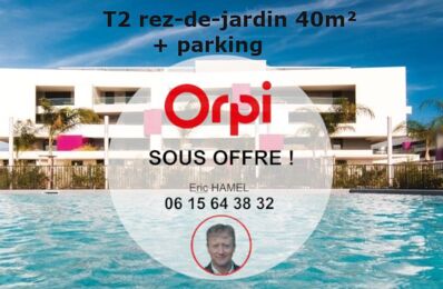 vente appartement 275 000 € à proximité de Pérols (34470)