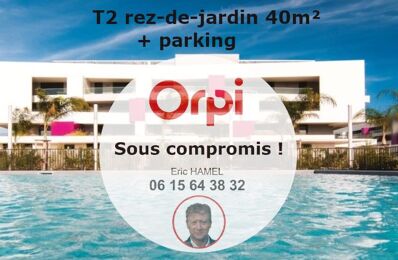 vente appartement 275 000 € à proximité de Le Grau-du-Roi (30240)