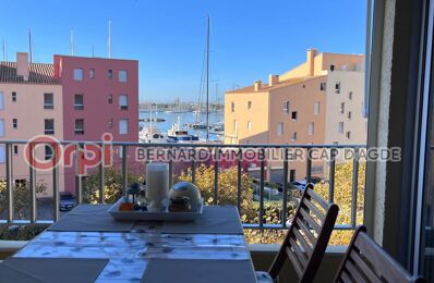 vente appartement 189 000 € à proximité de Cap d'Agde (34300)